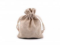 Linen Gift Bag 8x10 cm 