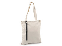 Cotton Crossbody Bag 33x38 cm