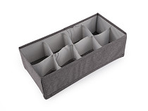Folding Organizer / Storage Box 8 pieces