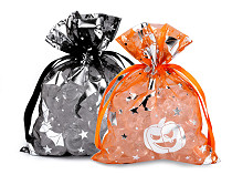 Organza Gift bag - Witch / Halloween 13x18 cm 
