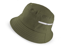 Cotton summer hat, unisex 