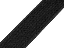 Bande Velcro à crochets, largeur 38 mm