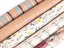 Wrapping paper 0,7x2 m