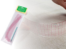 Ensemble de règles de tailleur flexibles et courbes