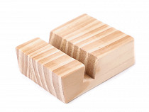 Holzständer für Stickrahmen 6 x 7 cm, 2. Wahl