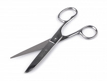 Scissors length 18 cm, all-metal