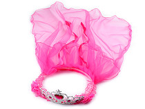 Headband / Tiara with Veil