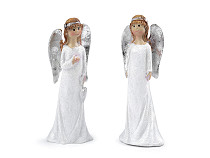 Angel Decoration with Glitter
