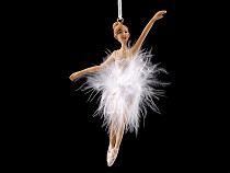Dekoration Ballerina zum Aufhängen