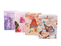 Butterfly Gift Bag, medium size
