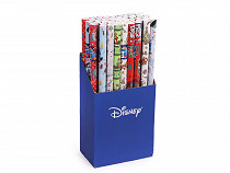 Papier cadeau Disney de Noël, 0,7 x 2 m