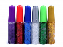 Glitter Glue for Painting mix colors 6 pcs