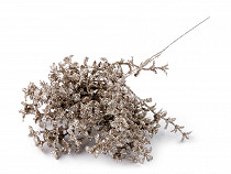 Christmas Twig with Glitters