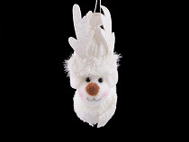 Decoration Snowman, Reindeer for Hanging