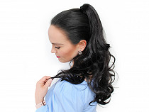Hair Extension Ponytail with Claw Clip