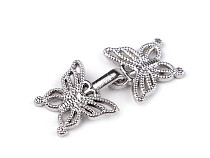 Decorative Fastening, Butterfly