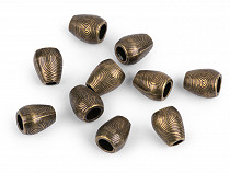 Estremità del cavo in metallo, dimensioni: Ø 3,5 mm / ornamento