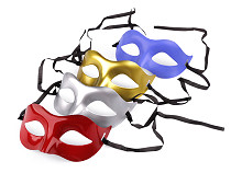 Karnevalová maska - škraboška k dotvoření