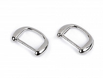 D-ring for Handbags making, width 18 mm