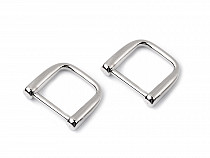 D Ring for Handbags, width 20 mm