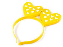 Carnival / Party Headband, Light-up, Heart
