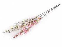 Long Artificial Sakura Twig