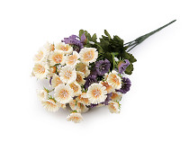 Bouquet de fleurs artificielles 