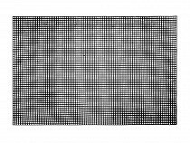 Plastic Canvas Grid for Tapiko 32.8x50.5 cm