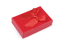 Caja de regalo con lazo 5,5x8 cm