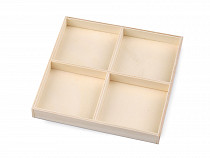 Cutie din lemn / organizator