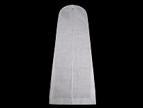 Menyasszonyi ruhatartó zsák / hosszú 80x180 cm
