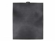 Plasa din plastic broderie / grila tapiko 26x33,5 cm