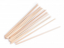 Wooden Dowel / Stick for Macramé 25 cm