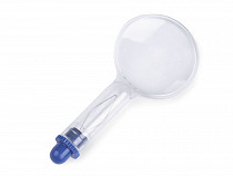 Threader with Mini Magnifying Glass