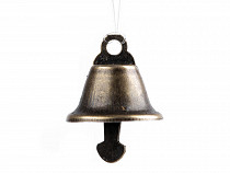 Kovový zvonček Ø16 mm