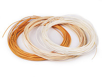 Natural Rattan for Basket Making and Weaving Ø2 mm 50 g