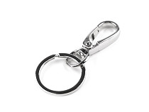 Carabina metalica cu inel pentru chei