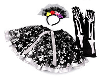 Party / Carnival Costume - Halloween, Skeleton