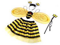 Disfraz de carnaval: abeja