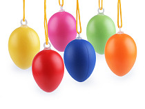 Hanging Easter Eggs, mix