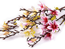 Branche de magnolia artificiel