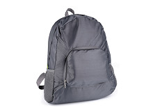 Lightweight folding backpack 37x41 cm