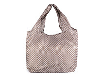 Folding shopping bag 49x40 cm 