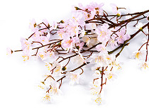 Artificial twig cherry blossom