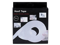Nano Tape bi-adesivo, larghezza: 3 cm