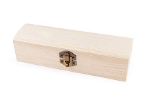 Caja de madera para decorar