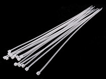Zip Tie Straps / Cable Zip Ties, length 15, 25 cm