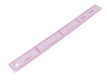 Flexible Ruler, 5x55 cm