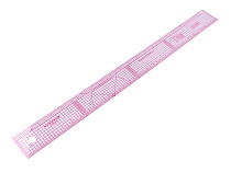 Flexible Ruler, 5x55 cm