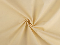 Tkanina bawełniana / płótno jednokolorowa szerokość 240 cm 